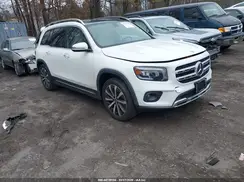 W1N4M4HB0MW152908 2021 MERCEDES-BENZ GLB