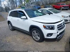 W1N4M4HB0NW180077 2022 MERCEDES-BENZ GLB
