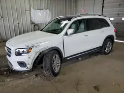 W1N4M4HB0NW186848 2022 MERCEDES-BENZ GLB
