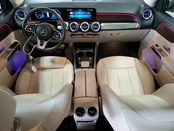 W1N4M4HB0NW186848 2022 MERCEDES-BENZ GLB - Image 8