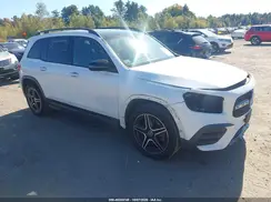 W1N4M4HB0NW192603 2022 MERCEDES-BENZ GLB