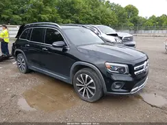 W1N4M4HB0NW192696 2022 MERCEDES-BENZ GLB