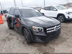 W1N4M4HB0NW196666 2022 MERCEDES-BENZ GLB