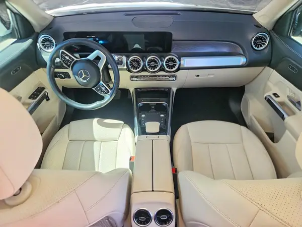 W1N4M4HB0NW201414 2022 MERCEDES-BENZ GLB - Image 8