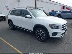 W1N4M4HB0NW206791 2022 MERCEDES-BENZ GLB