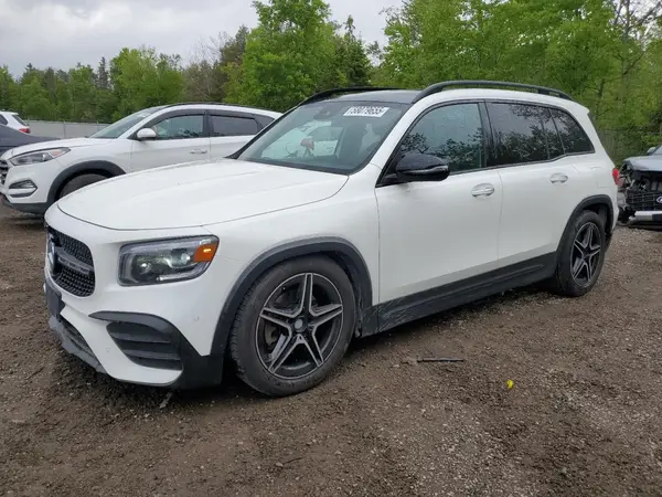 W1N4M4HB0NW234218 2022 MERCEDES-BENZ GLB - Image 1