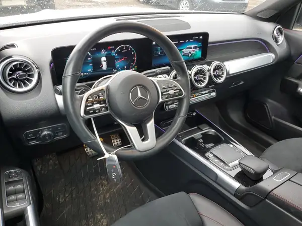 W1N4M4HB0NW234218 2022 MERCEDES-BENZ GLB - Image 8