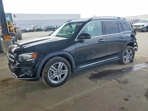 W1N4M4HB0NW251603 2022 MERCEDES-BENZ GLB - Image 1