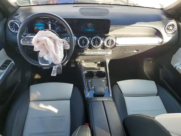 W1N4M4HB0PW281168 2023 MERCEDES-BENZ GLB - Image 8
