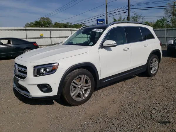 W1N4M4HB0PW306425 2023 MERCEDES-BENZ GLB - Image 1