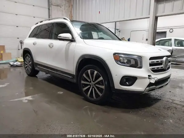 W1N4M4HB0PW313892 2023 MERCEDES-BENZ GLB - Image 1