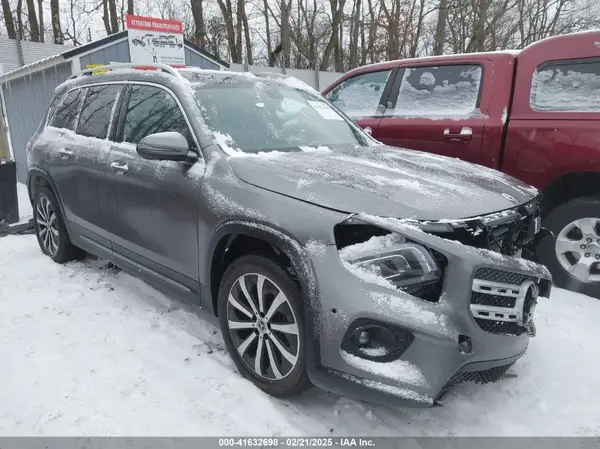 W1N4M4HB0PW321488 2023 MERCEDES-BENZ GLB - Image 1