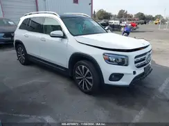W1N4M4HB0PW331082 2023 MERCEDES-BENZ GLB