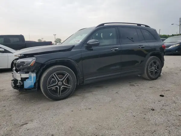 W1N4M4HB0RW350931 2024 MERCEDES-BENZ GLB - Image 1