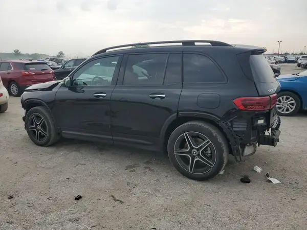 W1N4M4HB0RW350931 2024 MERCEDES-BENZ GLB - Image 2