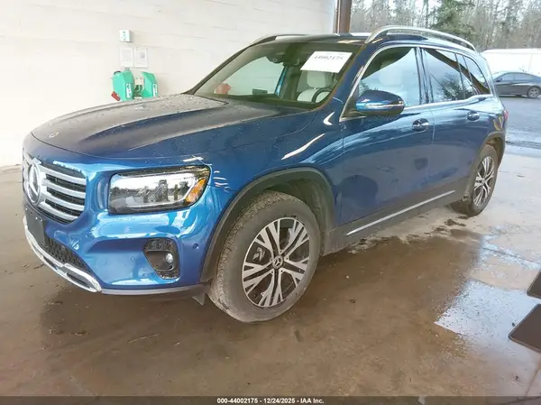 W1N4M4HB0RW353473 2024 MERCEDES-BENZ GLB - Image 2