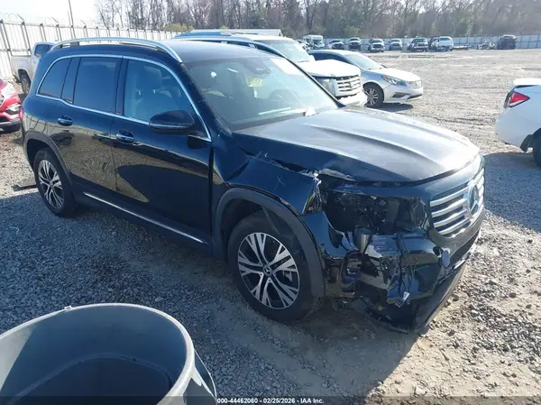 W1N4M4HB0RW365963 2024 MERCEDES-BENZ GLB - Image 1