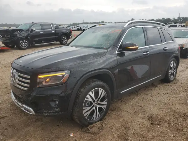 W1N4M4HB0RW374212 2024 MERCEDES-BENZ GLB - Image 1