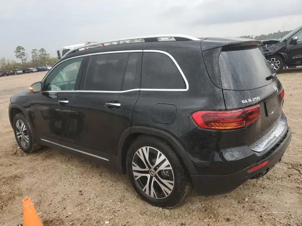 W1N4M4HB0RW374212 2024 MERCEDES-BENZ GLB - Image 2