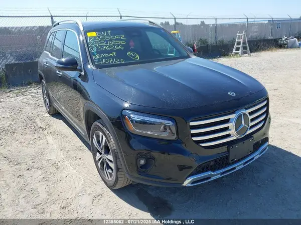 W1N4M4HB0RW376266 2024 MERCEDES-BENZ GLB - Image 1