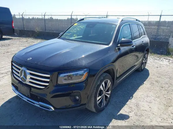 W1N4M4HB0RW376266 2024 MERCEDES-BENZ GLB - Image 2