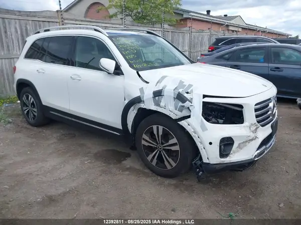 W1N4M4HB0RW378132 2024 MERCEDES-BENZ GLB - Image 1