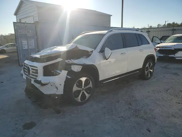 W1N4M4HB0SW382302 2025 MERCEDES-BENZ GLB - Image 1