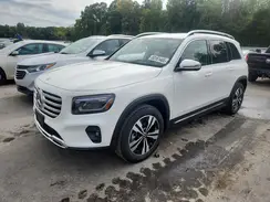 W1N4M4HB0SW412088 2025 MERCEDES-BENZ GLB