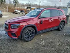 W1N4M4HB0SW422555 2025 MERCEDES-BENZ GLB
