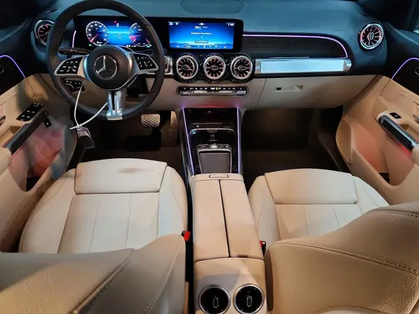 W1N4M4HB0TW443892 2026 MERCEDES-BENZ GLB - Image 8