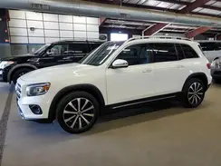 W1N4M4HB1LW022876 2020 MERCEDES-BENZ GLB