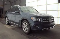W1N4M4HB1LW024496 2020 MERCEDES-BENZ GLB