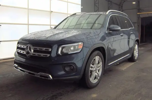W1N4M4HB1LW024496 2020 MERCEDES-BENZ GLB - Image 2