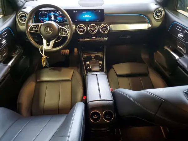 W1N4M4HB1LW024885 2020 MERCEDES-BENZ GLB - Image 8