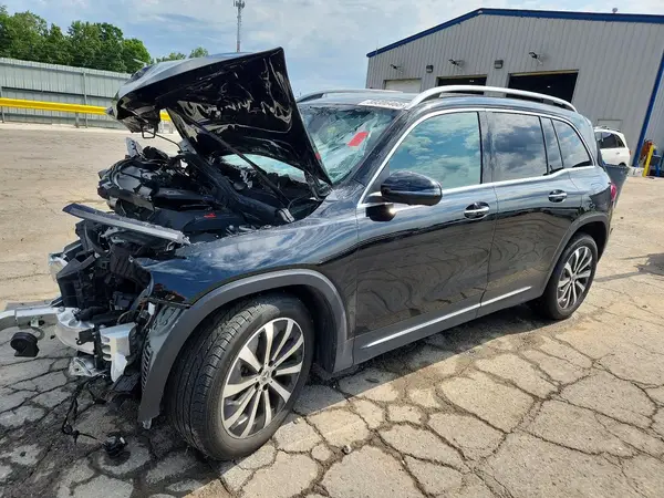 W1N4M4HB1LW025583 2020 MERCEDES-BENZ GLB - Image 1