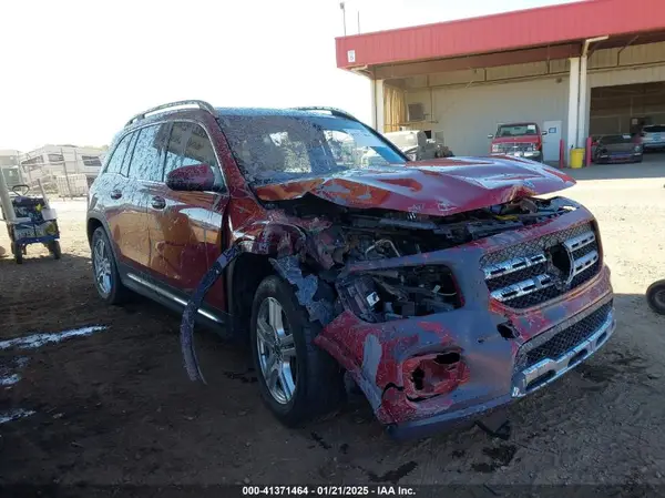 W1N4M4HB1LW028791 2020 MERCEDES-BENZ GLB - Image 1