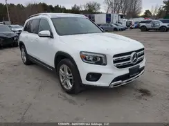 W1N4M4HB1LW039161 2020 MERCEDES-BENZ GLB