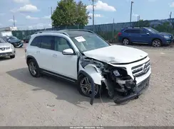 W1N4M4HB1LW042125 2020 MERCEDES-BENZ GLB