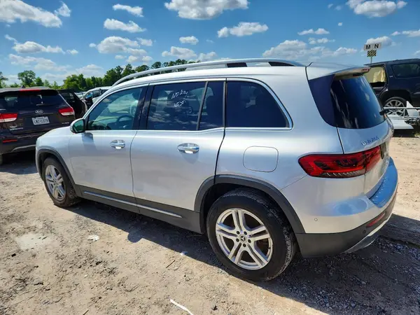 W1N4M4HB1LW043131 2020 MERCEDES-BENZ GLB - Image 2