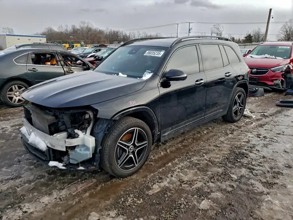 W1N4M4HB1LW049883 2020 MERCEDES-BENZ GLB - Image 1