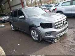 W1N4M4HB1LW051858 2020 MERCEDES-BENZ GLB
