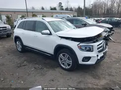 W1N4M4HB1LW053965 2020 MERCEDES-BENZ GLB