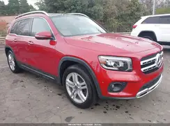 W1N4M4HB1LW059118 2020 MERCEDES-BENZ GLB