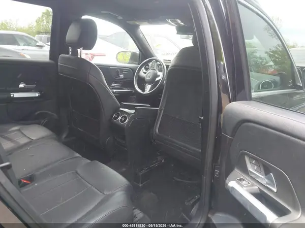 W1N4M4HB1LW070703 2020 MERCEDES-BENZ GLB - Image 8
