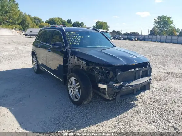 W1N4M4HB1LW071043 2020 MERCEDES-BENZ GLB - Image 1