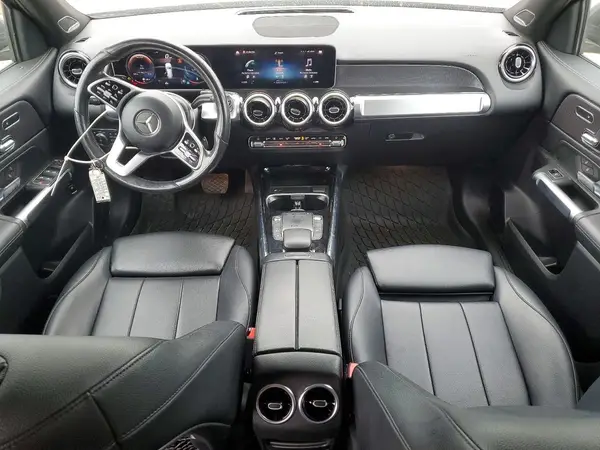 W1N4M4HB1MW082108 2021 MERCEDES-BENZ GLB - Image 8