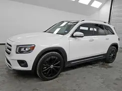 W1N4M4HB1MW082643 2021 MERCEDES-BENZ GLB
