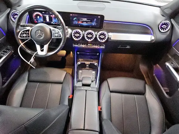 W1N4M4HB1MW082643 2021 MERCEDES-BENZ GLB - Image 8