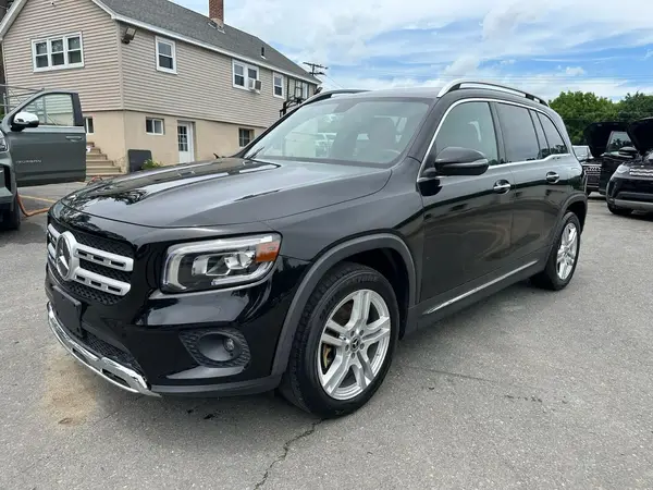 W1N4M4HB1MW102616 2021 MERCEDES-BENZ GLB - Image 1