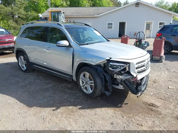 W1N4M4HB1MW103300 2021 MERCEDES-BENZ GLB - Image 1